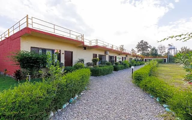 Seven Corbett Resort