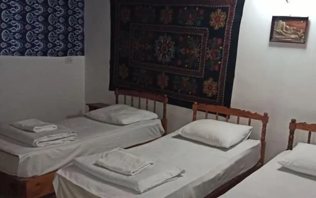 Mekhtar Ambar Caravan Sarai XIX