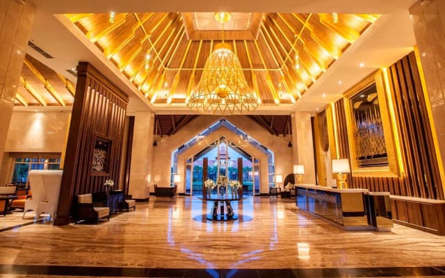 Hilton Nay Pyi Taw