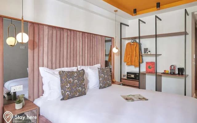 StayHere Rabat - Agdal Boutique Hotel
