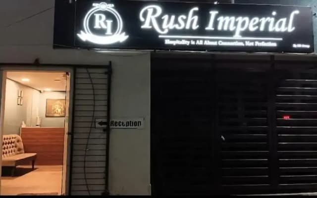 Hotel Rush Imperial