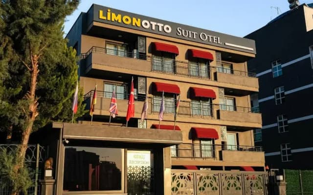 Limonotto Suit Otel