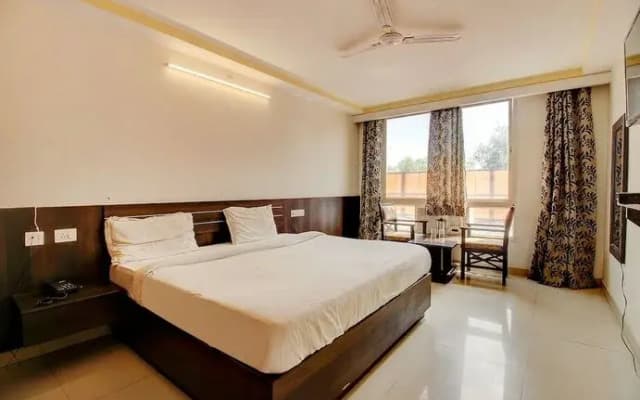 Fabhotel Ps Grand