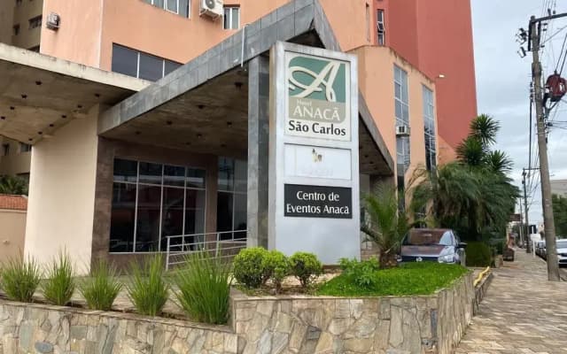 Hotel Anacã São Carlos