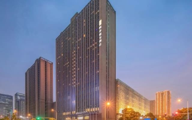 Rezen Hotel of YueLu ChangSha