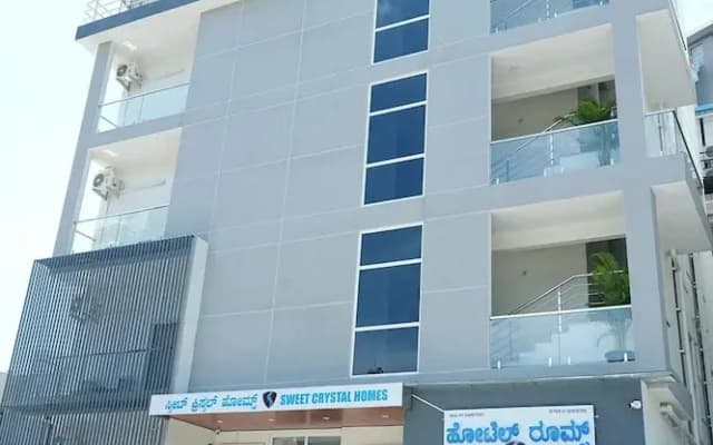 Sweet Crystal Homes C V Raman Nagar