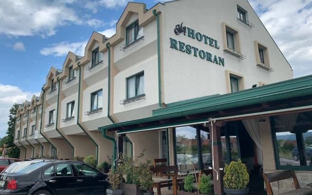 Moj Hotel