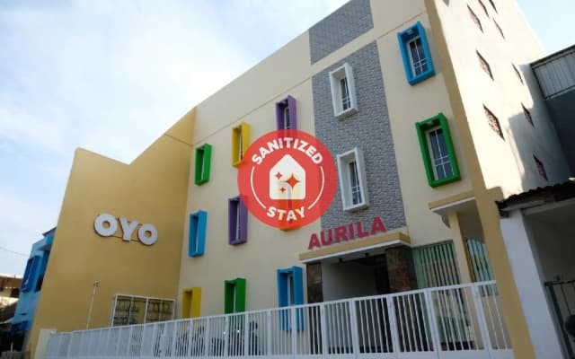 Hotel O Universitas Brawijaya Near Mall Dinoyo