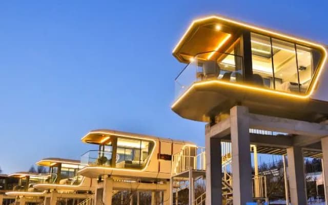 Miyongju·Sunset View Resort Homestay