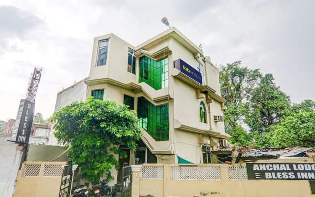 Fabhotel Bless Inn