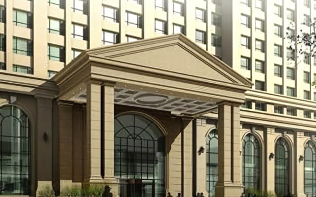 Tianci Marriott Hotel