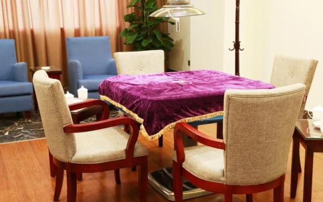 Yingtan Jindu Jin Yuan Hotel