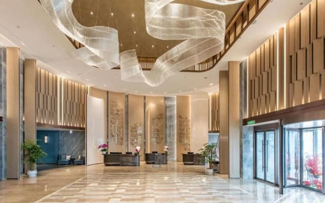 HOJO China Communications Construction Plaza Chongqing