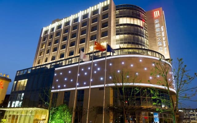 Yang Peng Jin Jiang Hotel