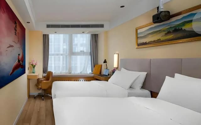 Vienna 3 Best Hotel (inan Changqing University Town)