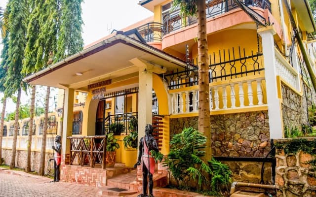 Isamilo Grand Hotel