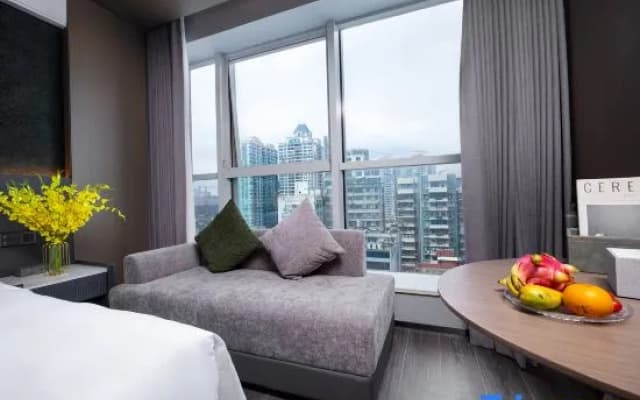 Mehood Elegant Hotel (the Pearl River Night Tour in Ersha Island, Guangzhou）