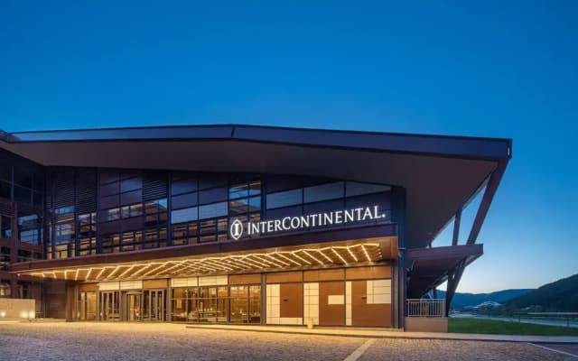 Intercontinental Chongli by IHG