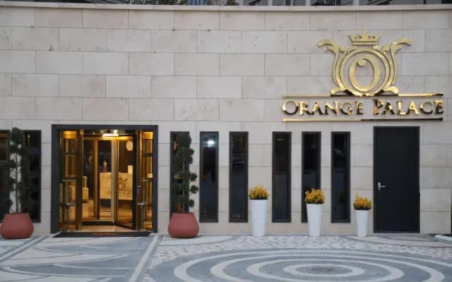 Orange Palace Eski̇şehi̇r
