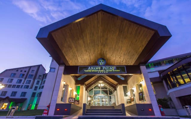 Abant Palace Hotel