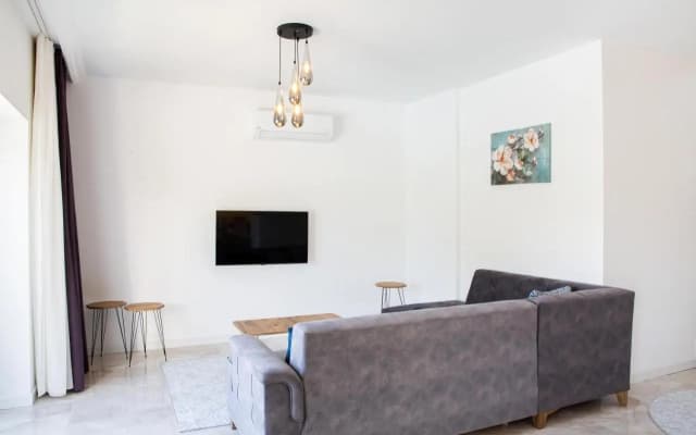 BD4109 Two BedroomedVilla withPool inBodrumYalikavak