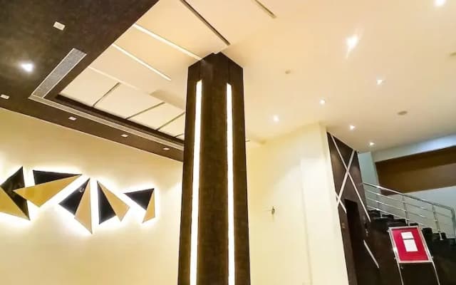 Hotel Gk Palace
