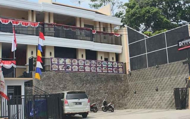 Diponegoro House