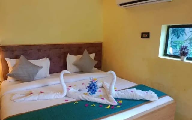 Yuvraj Fort Pushkar by DMHH Pvt Ltd