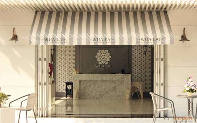 Casa VESPA at WUA LAI Boutique Hotel Chiang Mai