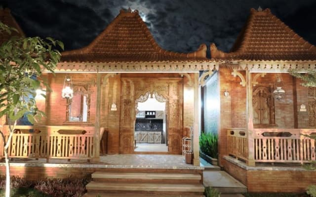 Joglo Jawa Jepara