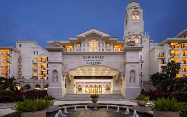 New World Taishan Hotel