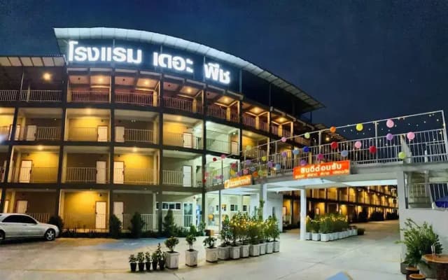 The Peachhotel