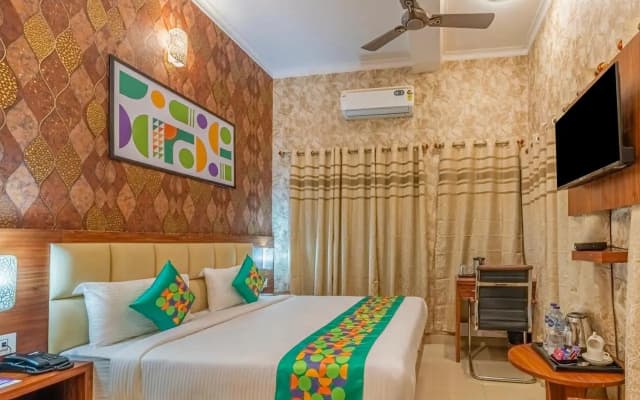 Treebo Una Regency - Near AIIMS Patna