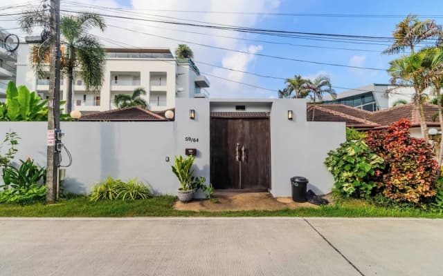 2BR PoolVilla Near Gyms Muay Thai V265