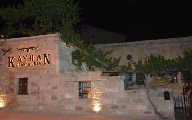 Kayhan Apart Villa