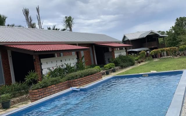 Hujung Kampung