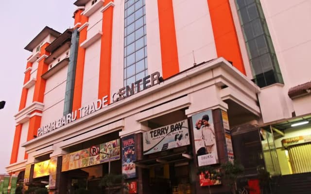 dbest Hotel Bandung