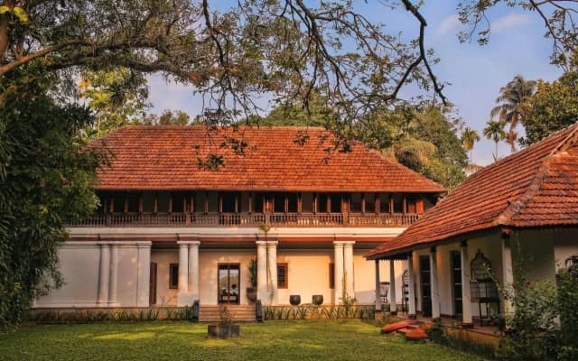 Chittoor Kottaram - Heritage Palace by CGH Earth