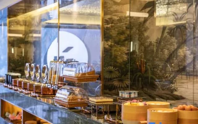 Manxin Hotel Tianjin Jinwan Plaza