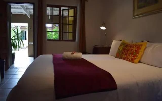 Greenleaf Guest Lodge