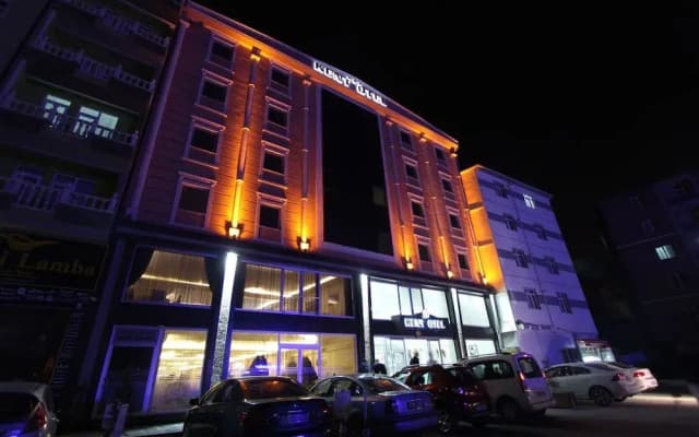 Karaman Kent Otel