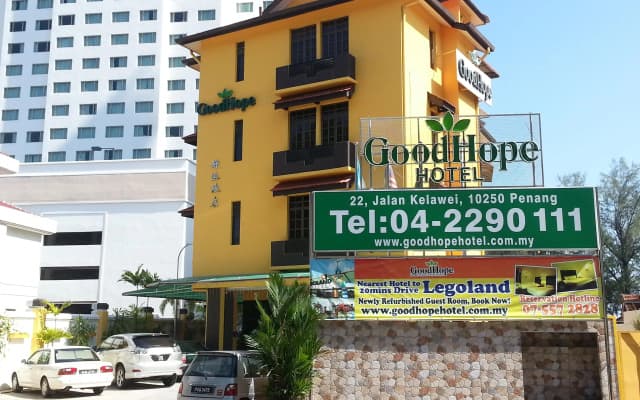 Hotel 22 Gurney