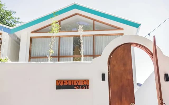 Etna Loft Private Pool By Casa Kapuas