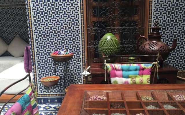 Hôtel Riad la clé de Fes