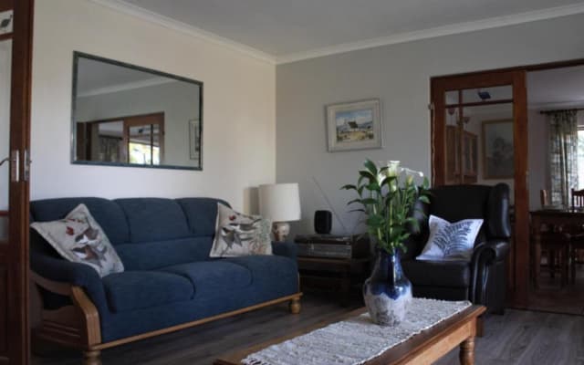 Blue Fern of Knysna