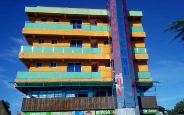 Check Point Inn Mombasa