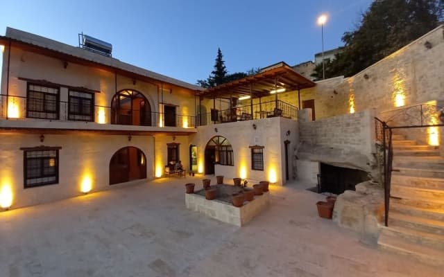 Turkmen Konagi Halfeti Butik Otel