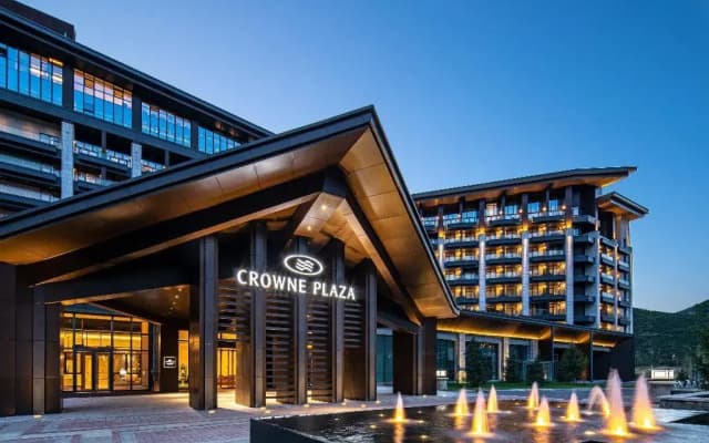 Crowne Plaza Chongli by IHG