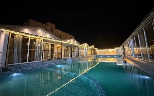 Hotel M Plaza Mandarmani