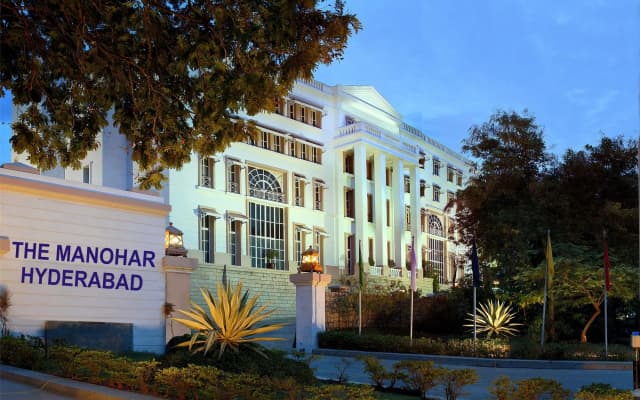 The Manohar Hyderabad